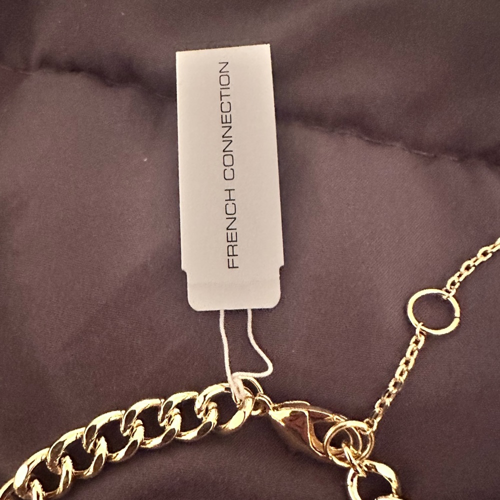 French Connection Necklace - Picture 4 of 7